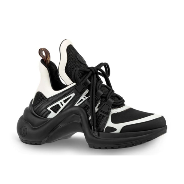 LOUIS VUITTON ARCHLIGHT TRAINERS   LVS097 - Sneaker Replica Workshop