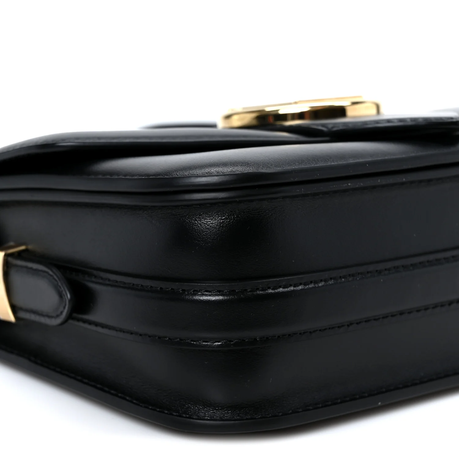 Smooth Calfskin LV Pont 9 Black - Top Club