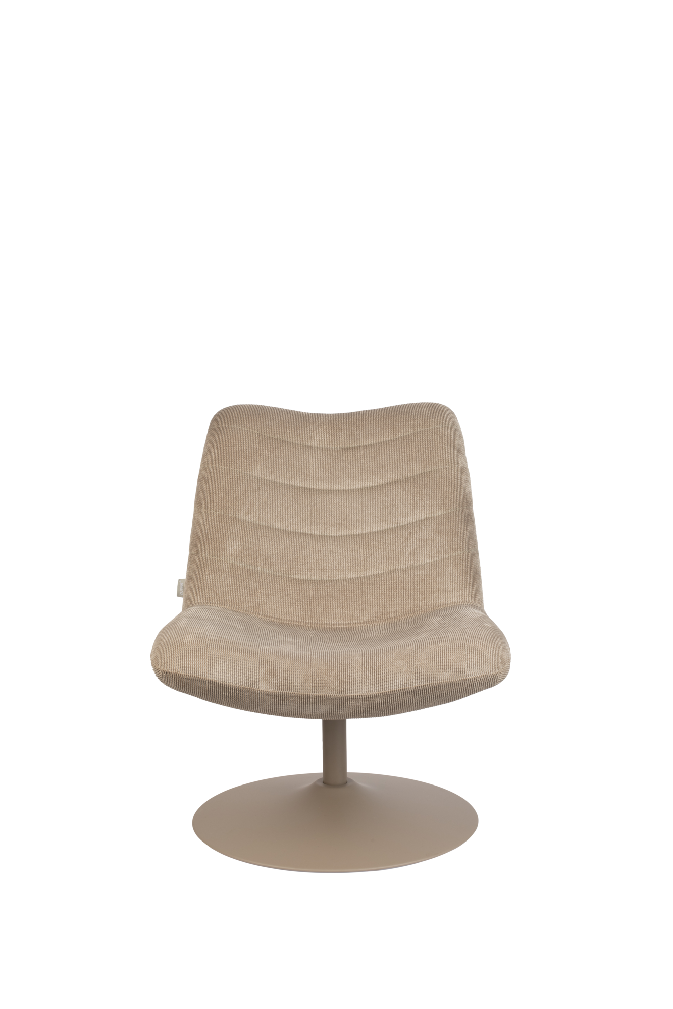Fauteuil Bubba beige