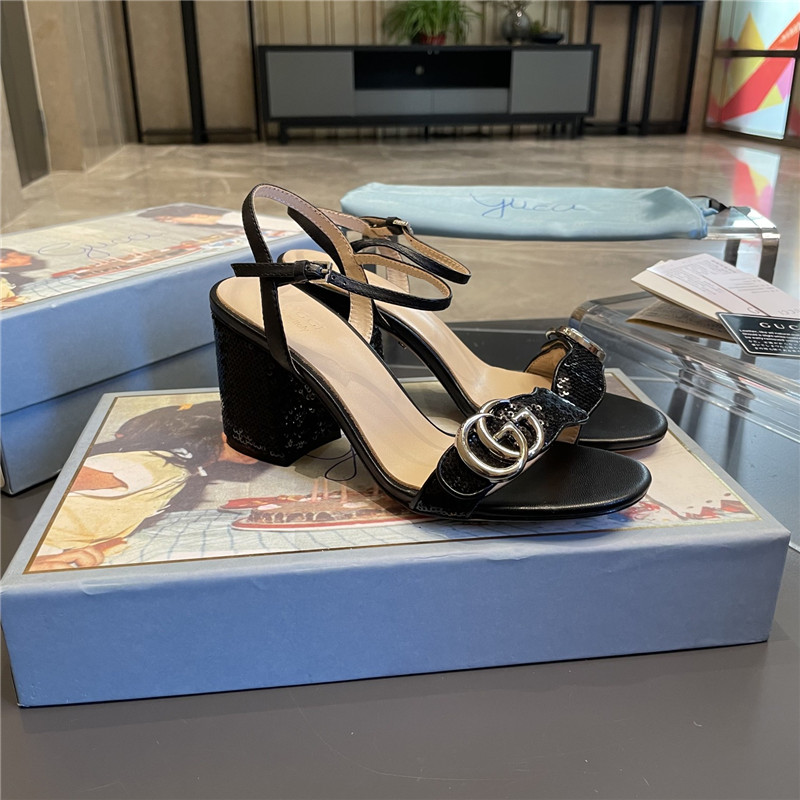 gucci classic high heel sandals - Sneaker Replica Workshop