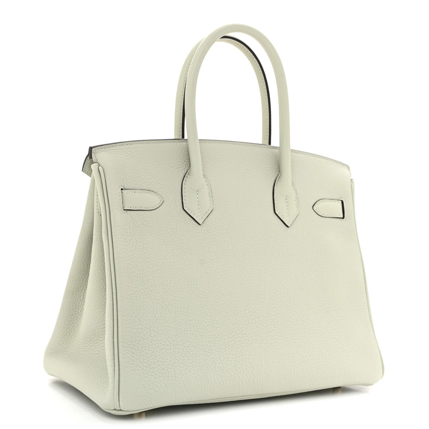 Togo Birkin 30 Gris Neve - Top Club