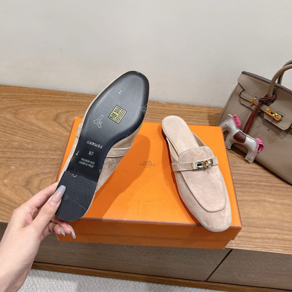 HERMES Oz mule - Top Club