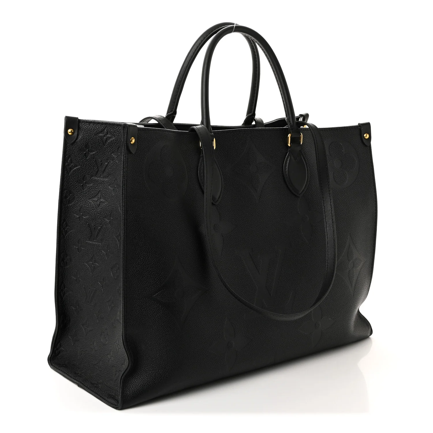 Empreinte Monogram Giant Onthego GM Black - Top Club