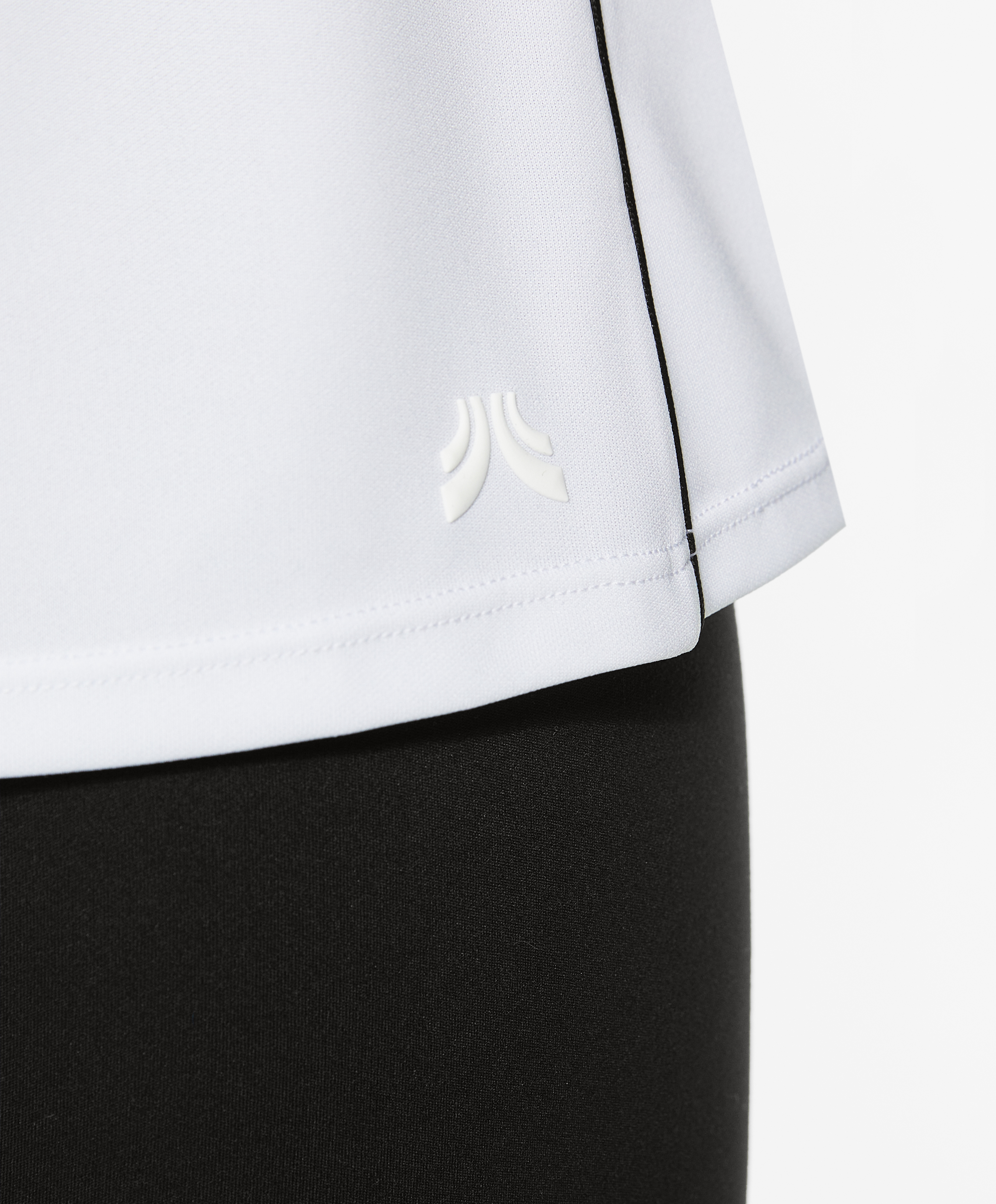 OYSHO COOLMAX® short-sleeved technical T-shirt