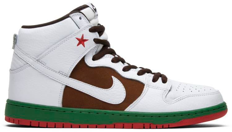 Dunk High SB  Cali  313171-201 - Sneaker Replica Workshop