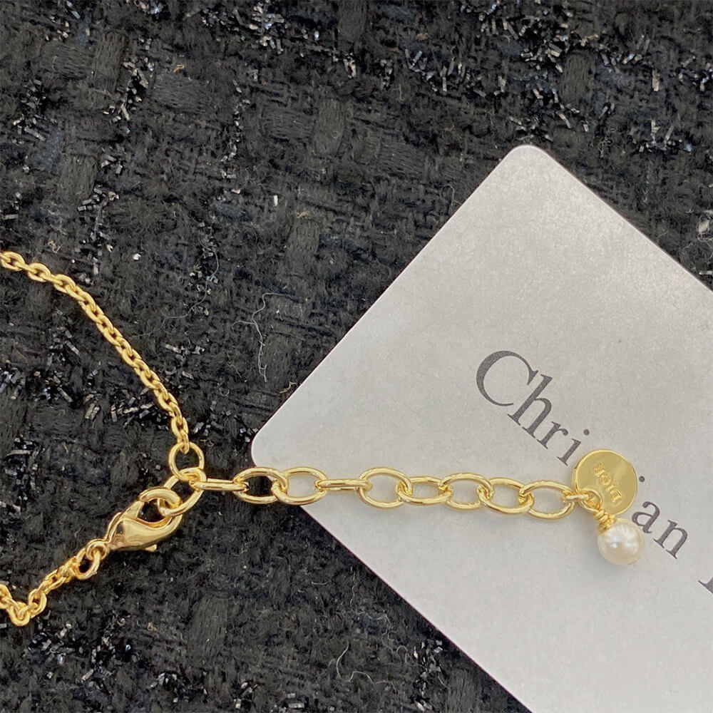 DIOR NECKLACE - Top Club