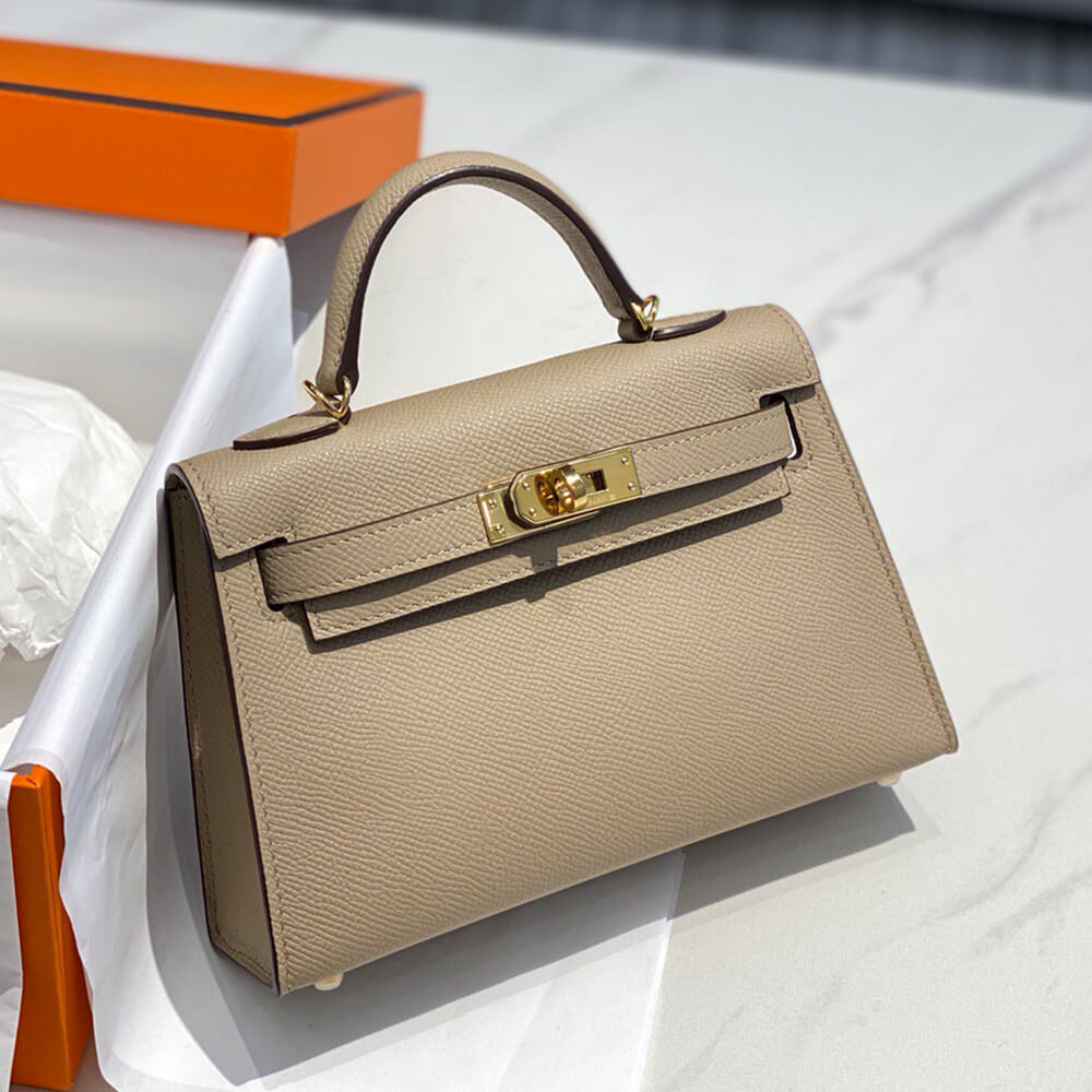 Hermes Mini Kelly II(HIGH-END GRADE) - Top Club