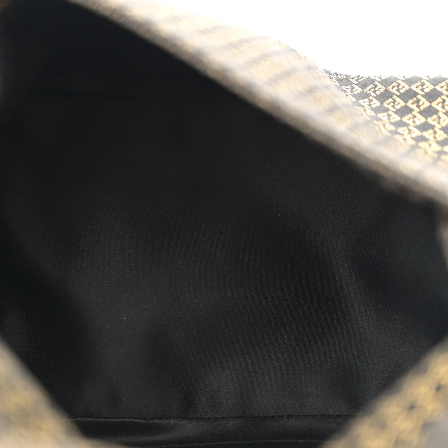 Micro Zucchino Forever Mini Mama Baguette Black Gold - Top Club