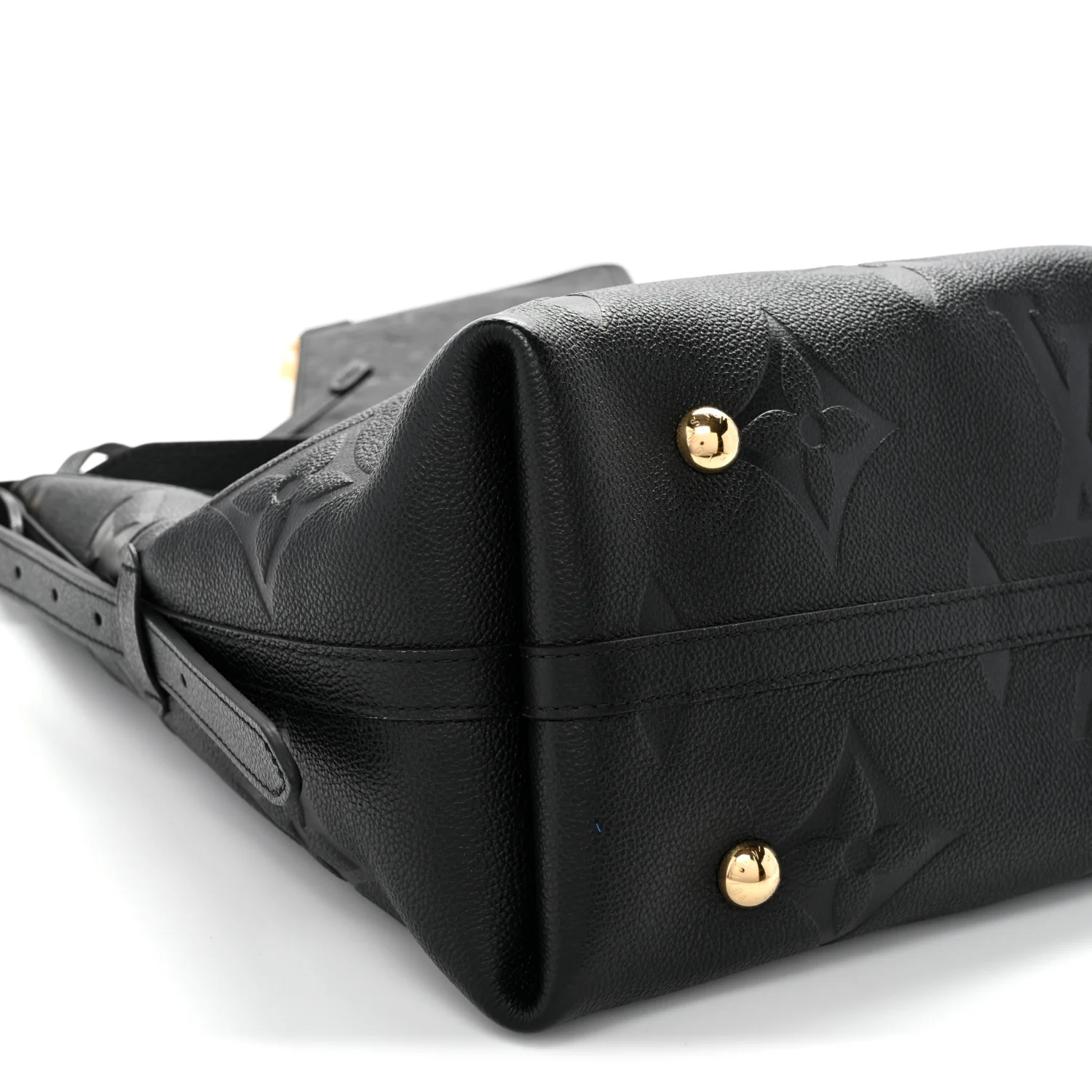 Empreinte Monogram Giant CarryAll MM Black - Top Club