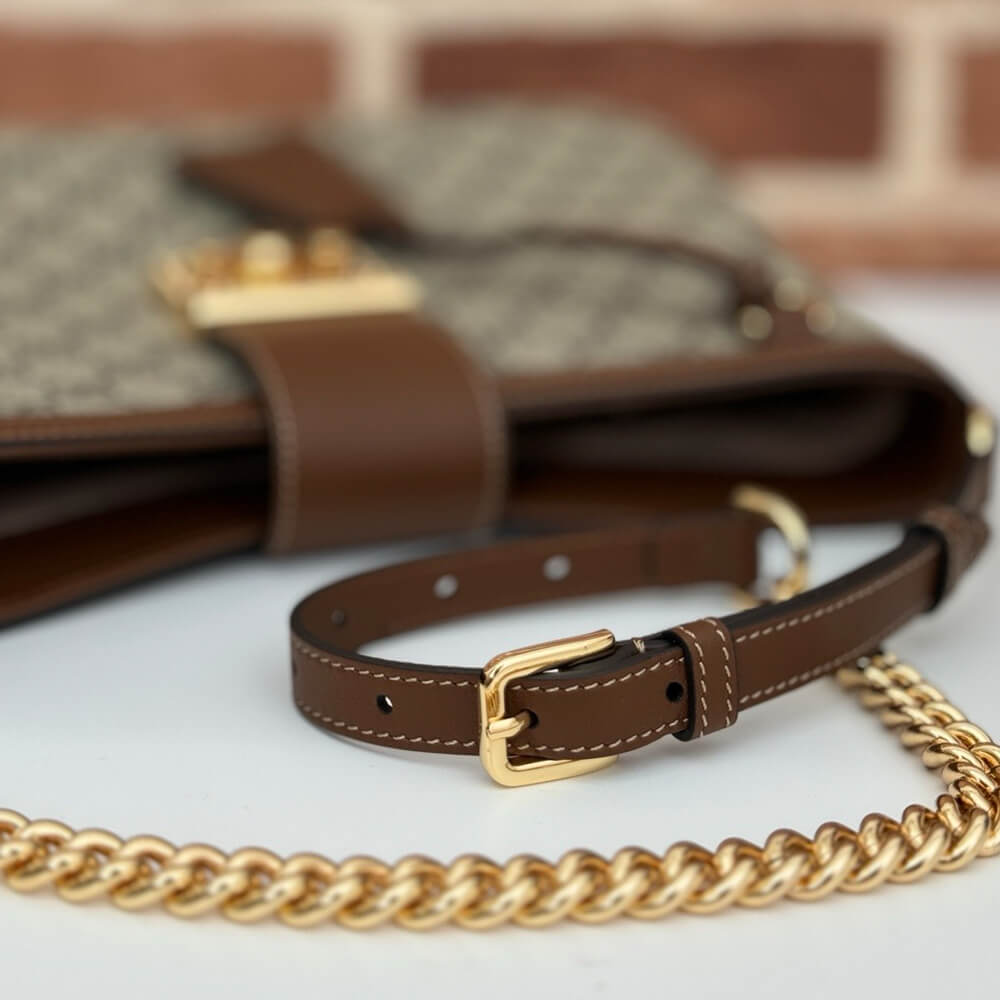 GUCCI PADLOCK GG MEDIUM SHOULDER BAG - Top Club