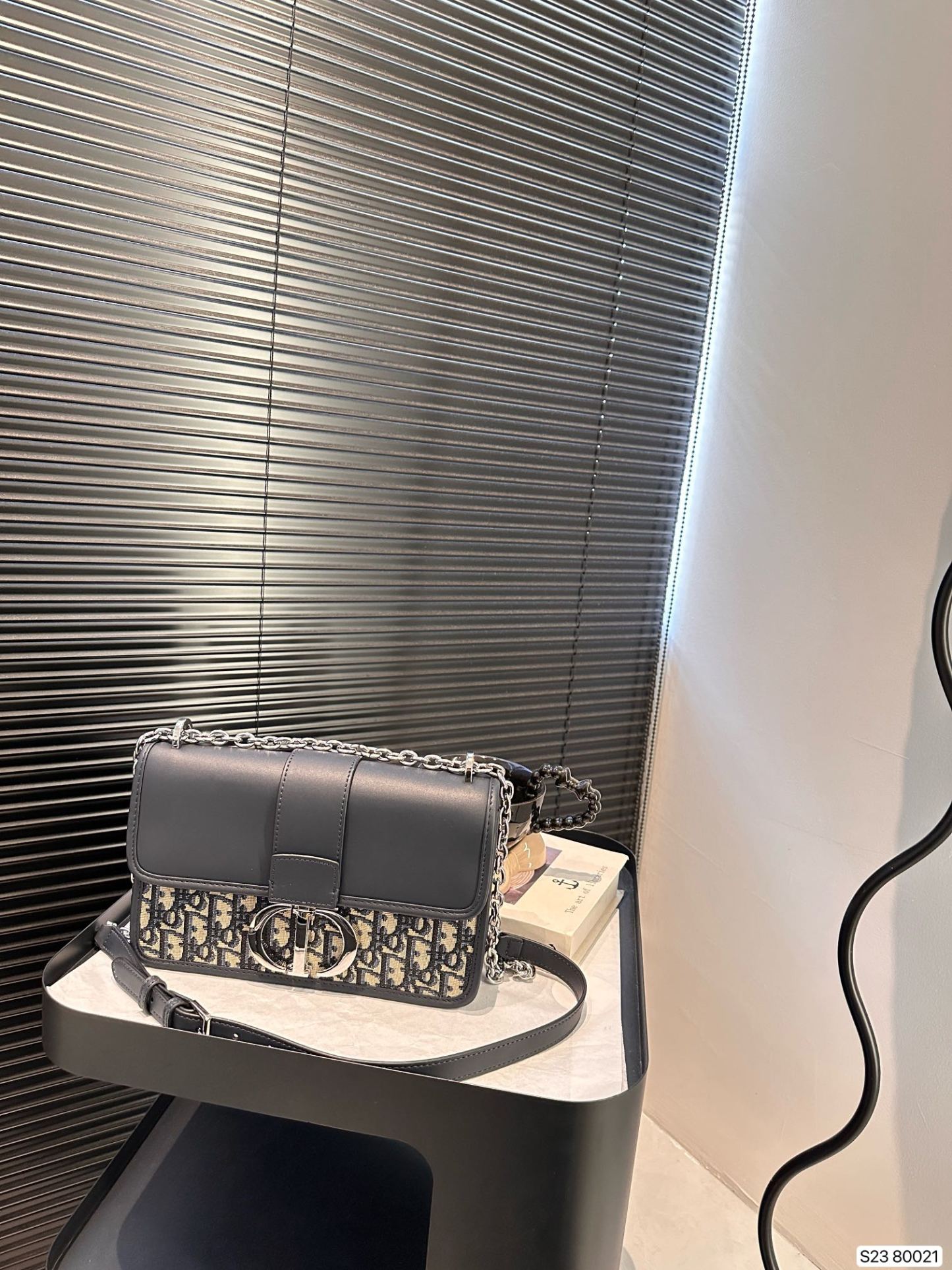 D new arrival MONTAIGNE bag size: 25*15 cm - Top Club