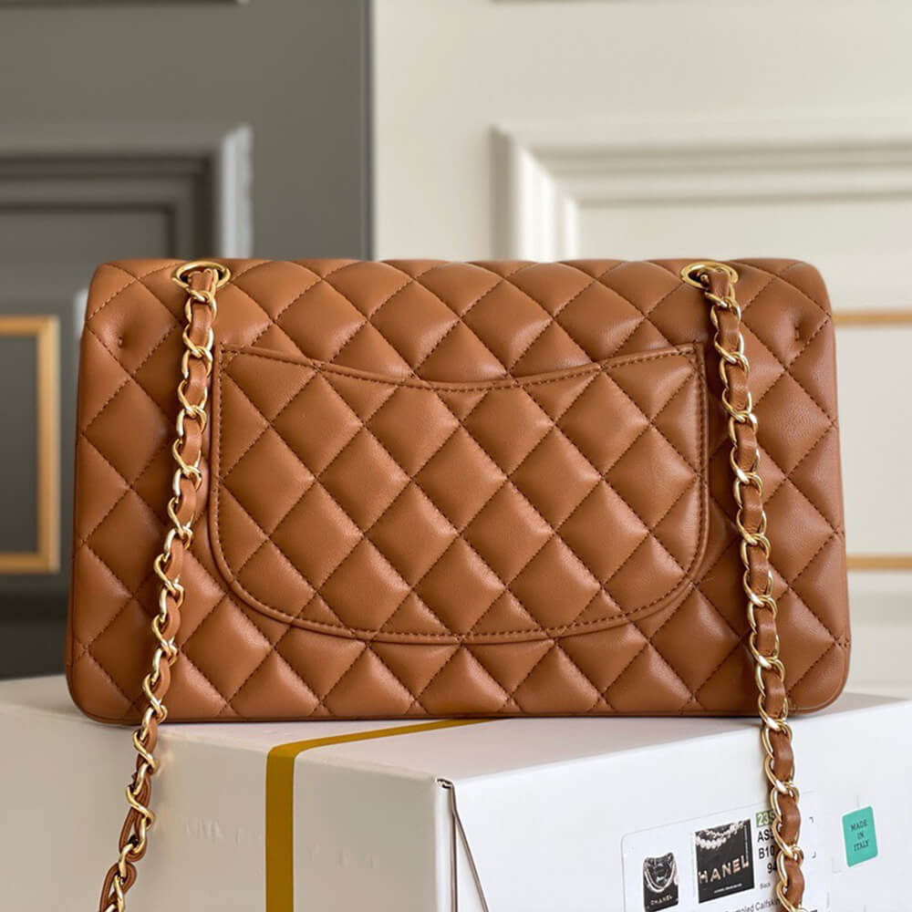 CHANEL Classic 11.12 Handbag(HIGH-END GRADE) - Top Club