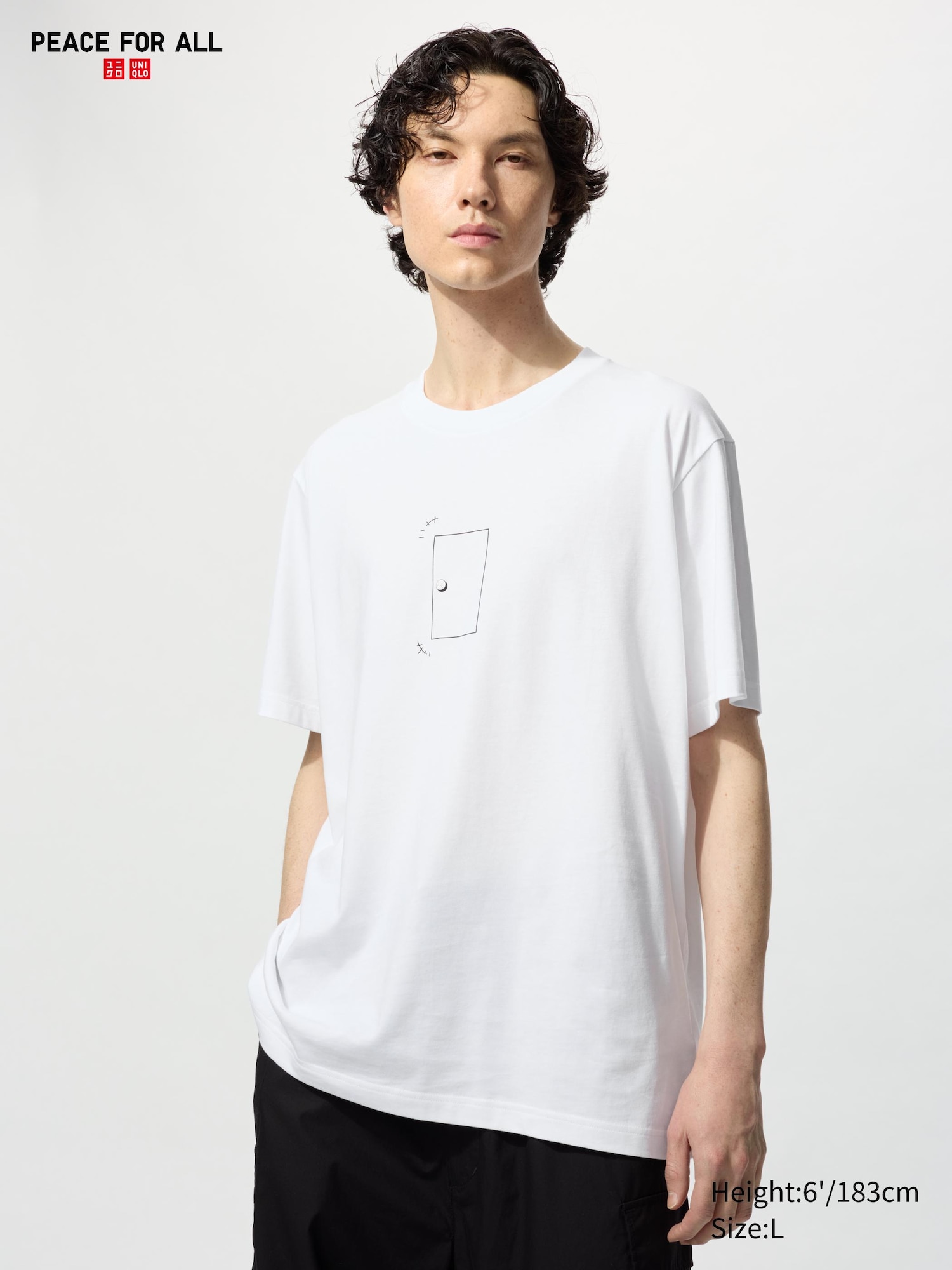 PEACE FOR ALL Ichiro Suzuki (Graphic T-Shirt)
