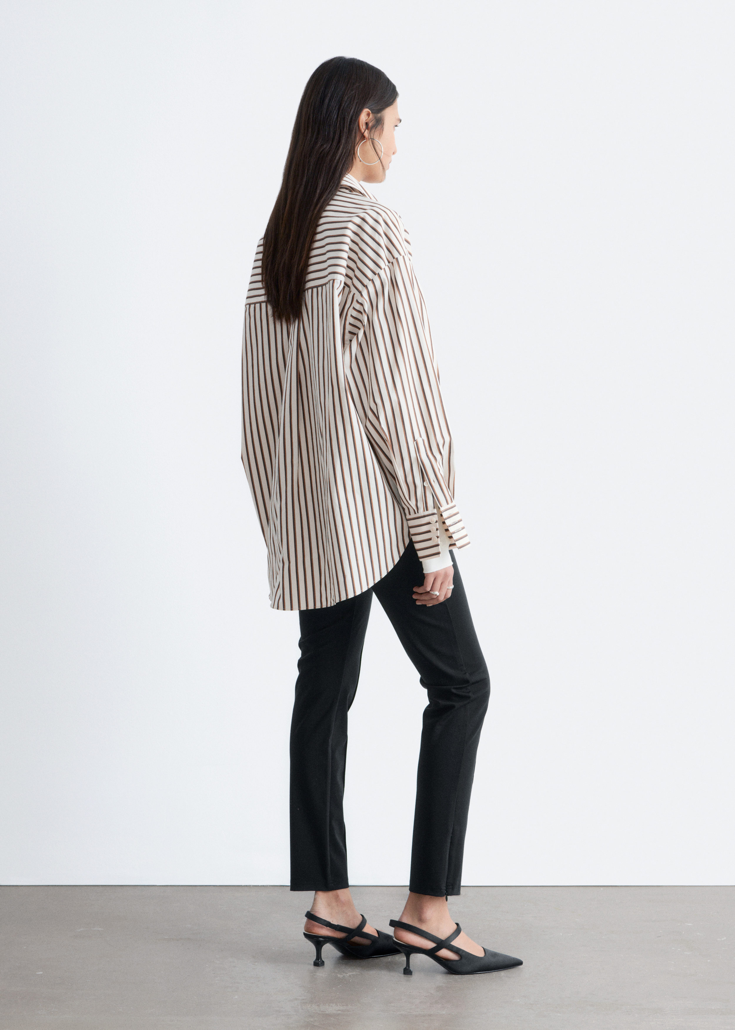 & Other Stories OVERSIZED SHIRT