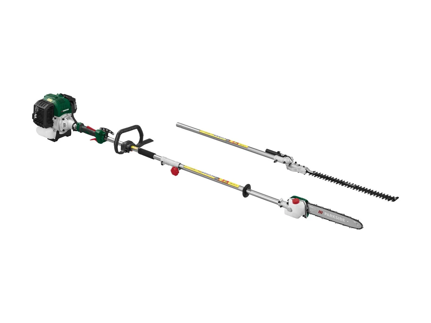 PARKSIDE Outil modulable  essence PBK 4 C4