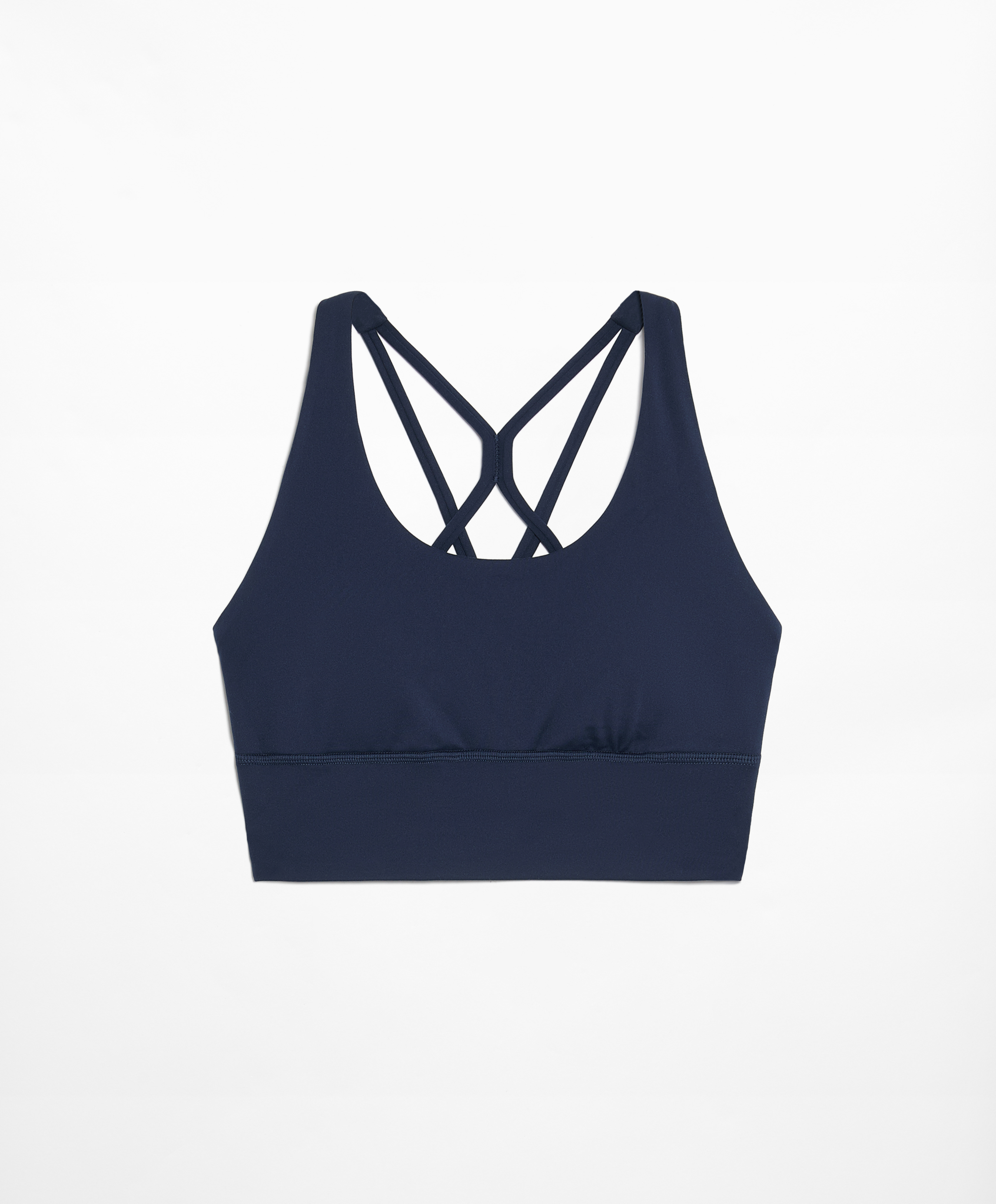 OYSHO Medium-support comfortlux sports bra with cups