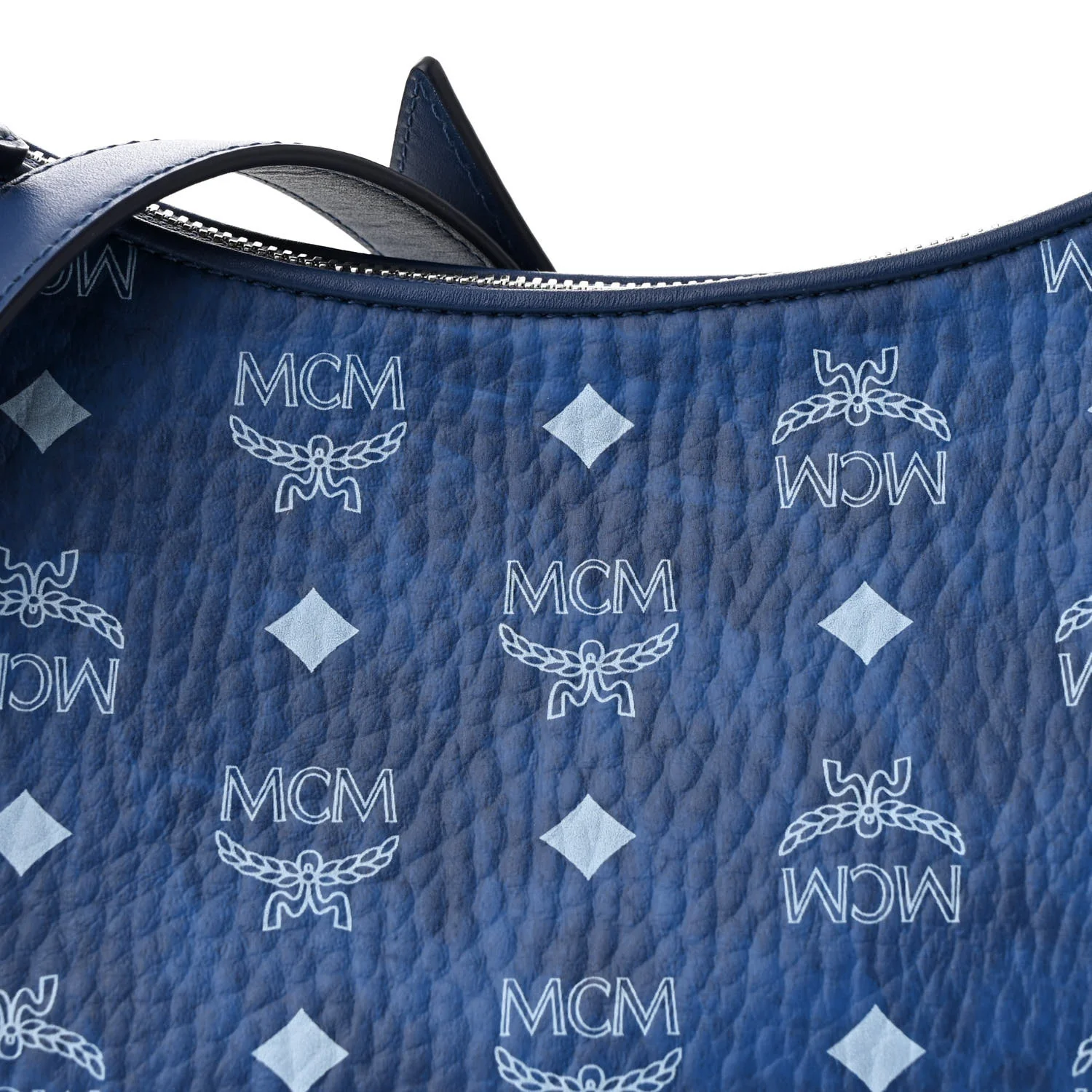 Visetos Aren Hobo Crossbody Bag Blue - Top Club