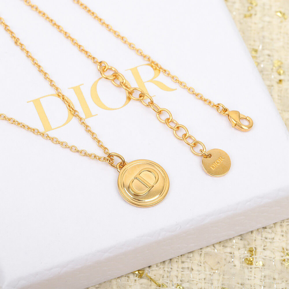 DIOR NECKLACE - Top Club
