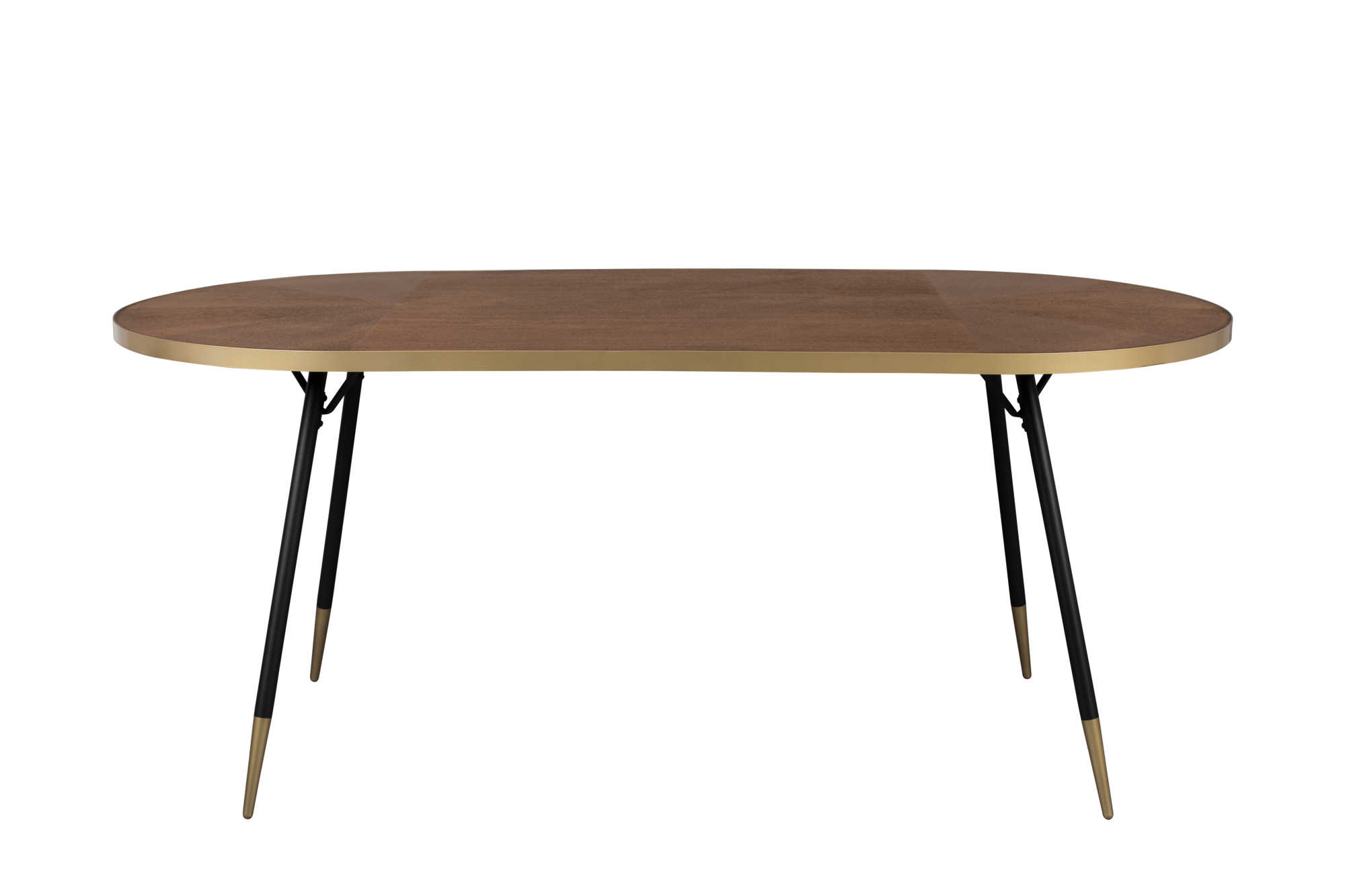 Eettafel Denise ovaal Ovaal