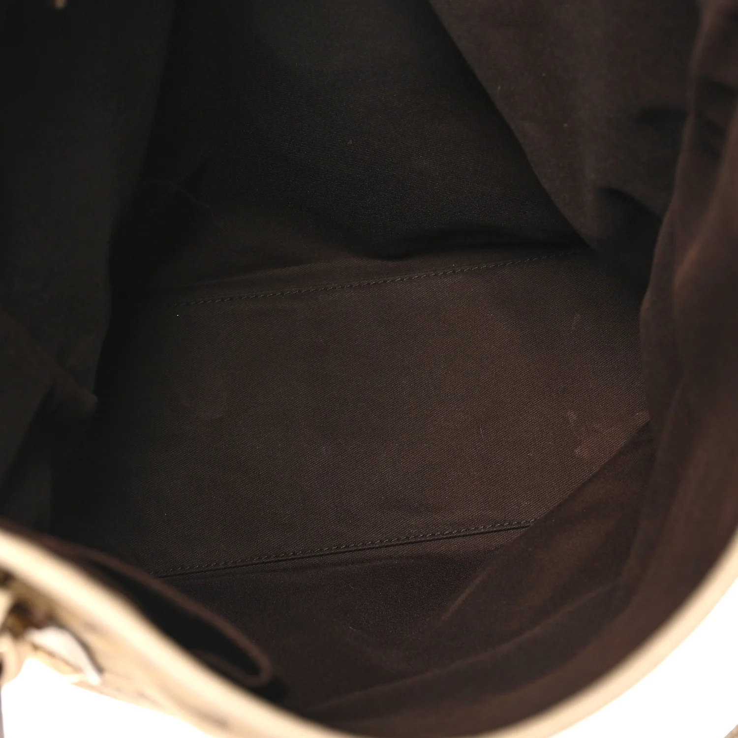 Monogram Charmy Tote Off White - Top Club