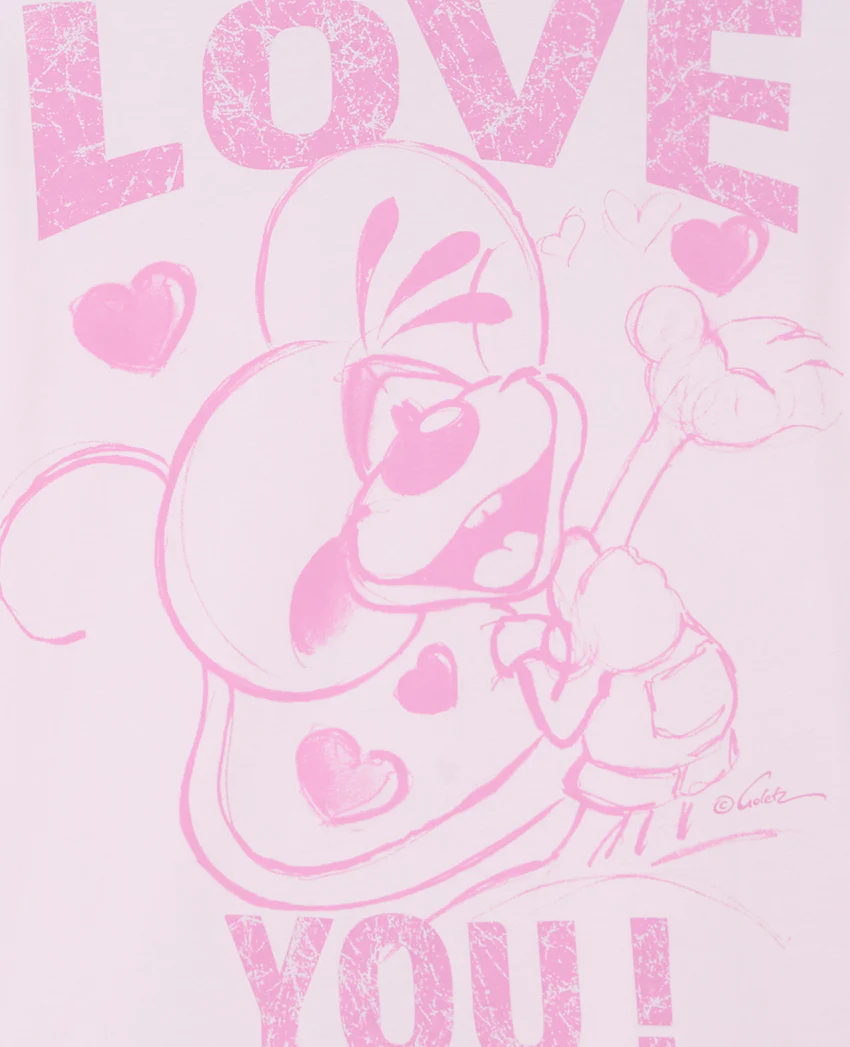 Pimkie T-shirt oversize Diddl