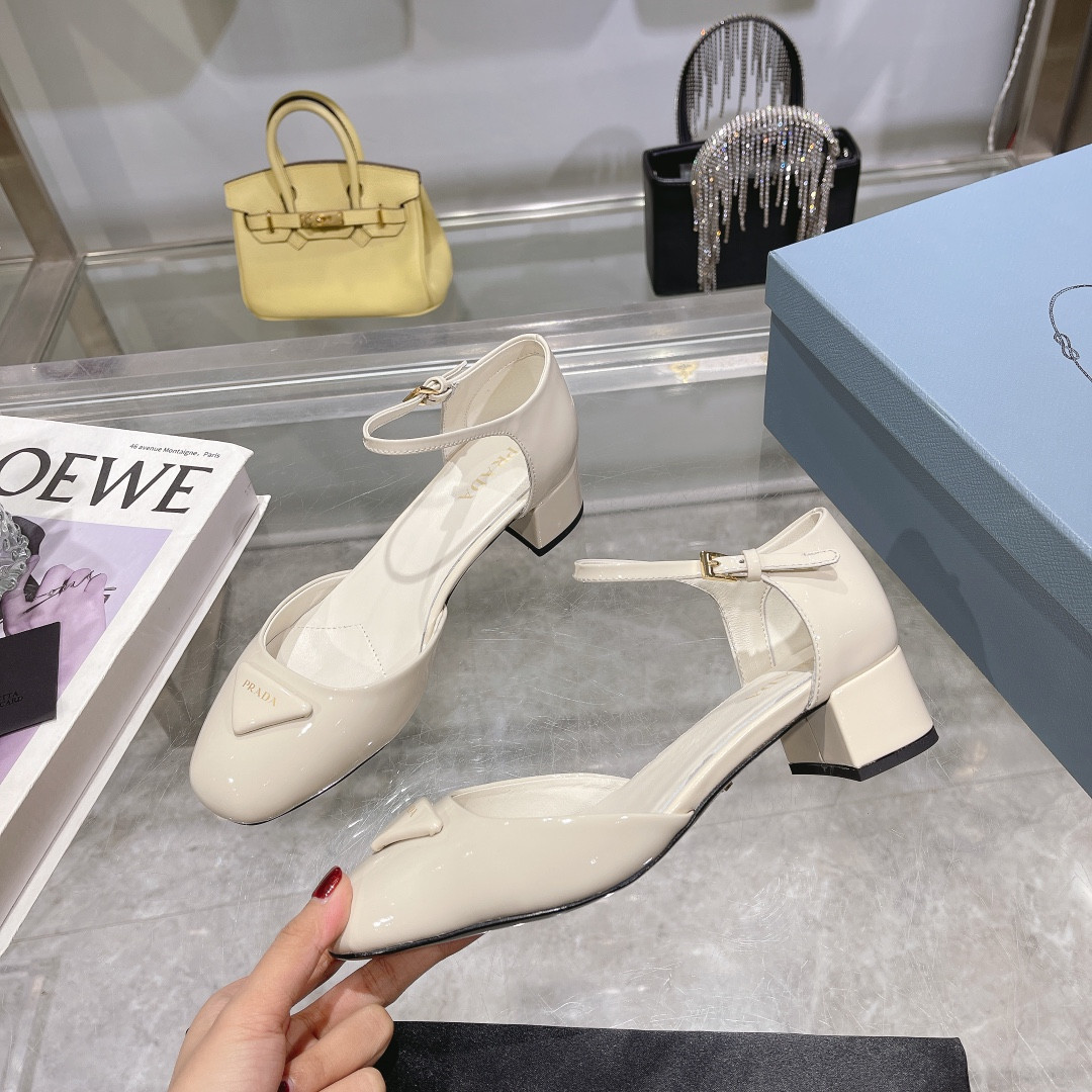 prada mary jane sandals - Sneaker Replica Workshop