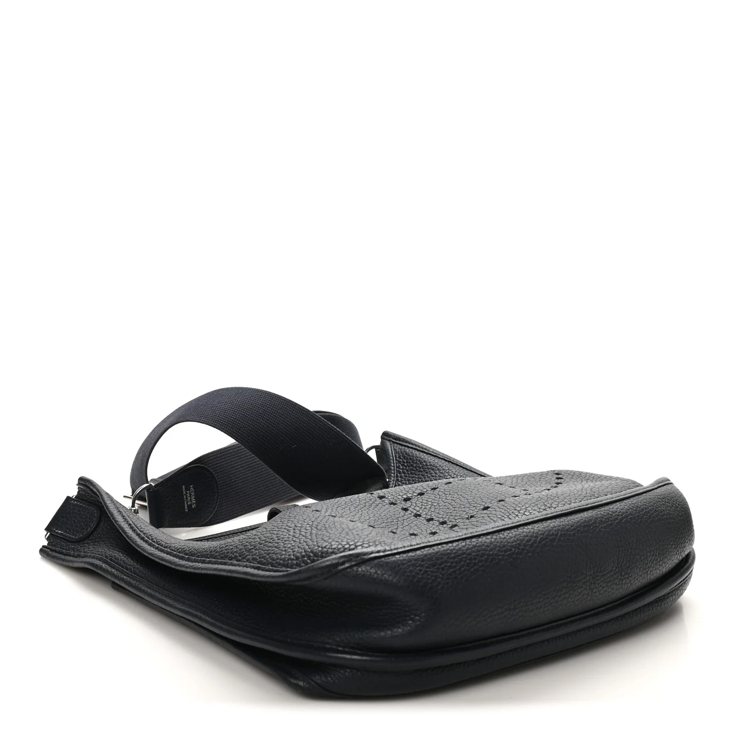 Taurillon Clemence Evelyne III PM Bleu Nuit - Top Club