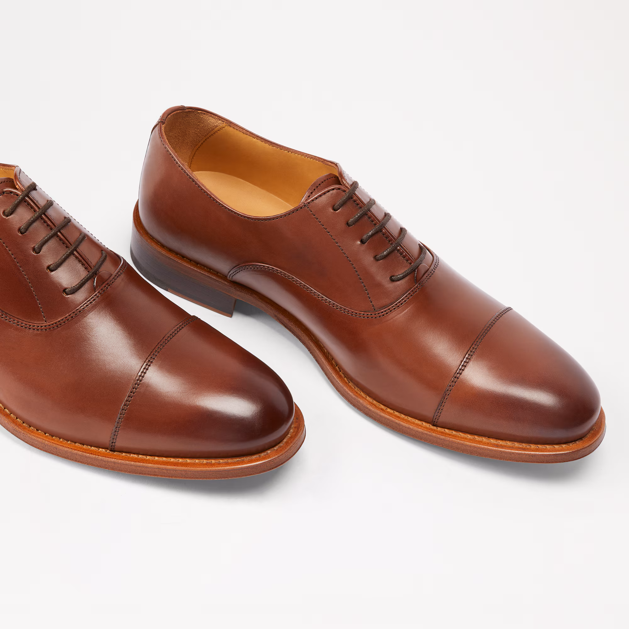 BorisLace-Up Oxford