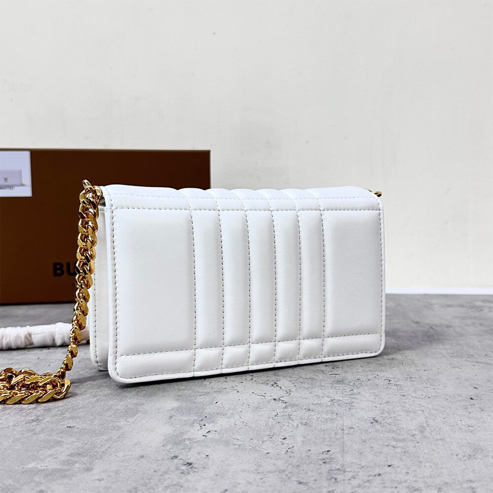 Small Lola Bag - Top Club