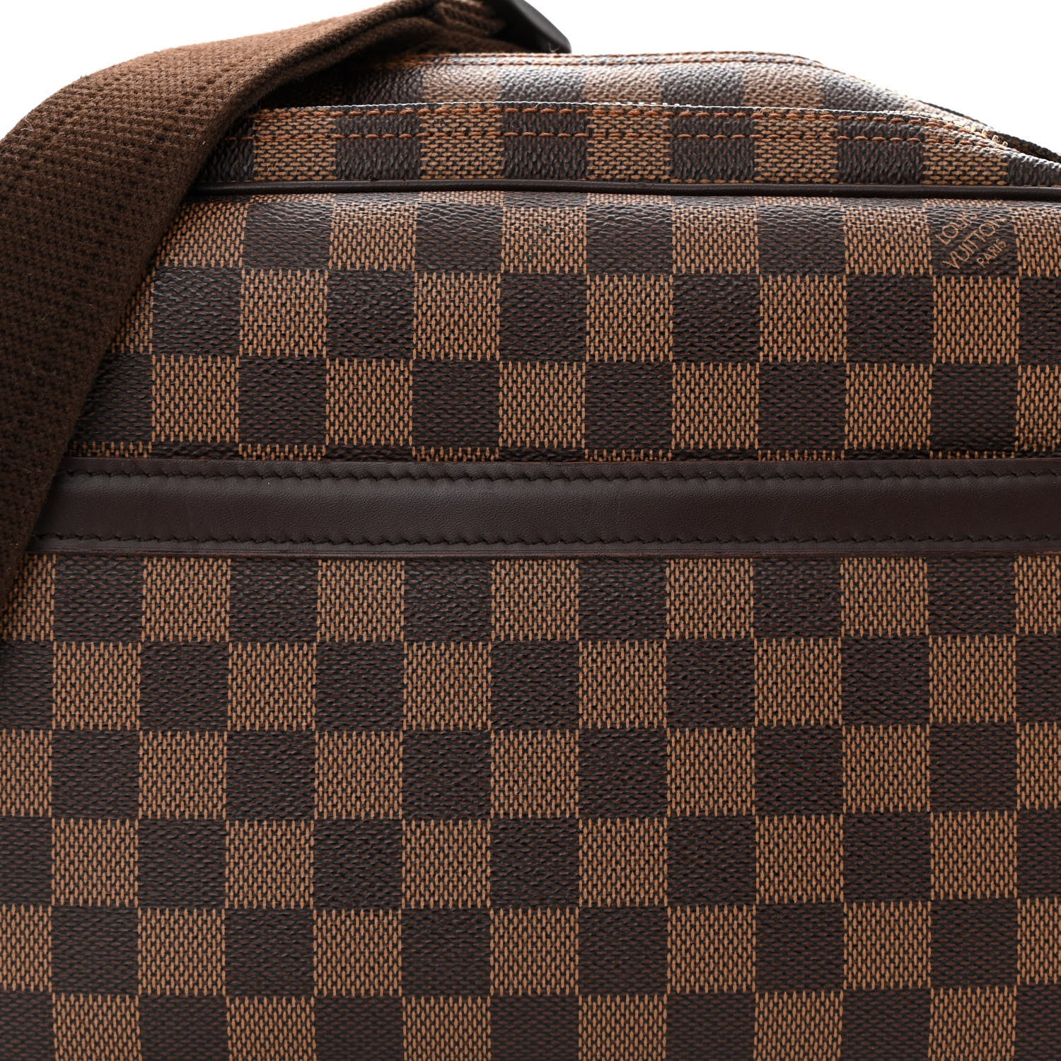 Damier Ebene Reporter PM - Top Club