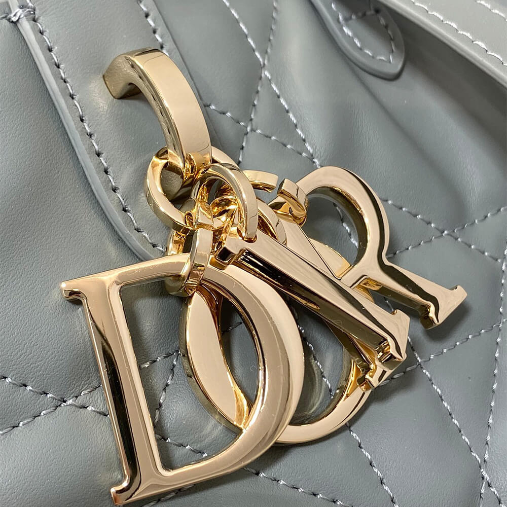 Small Dior Toujours Vertical Tote Bag(high-end grade) - Top Club