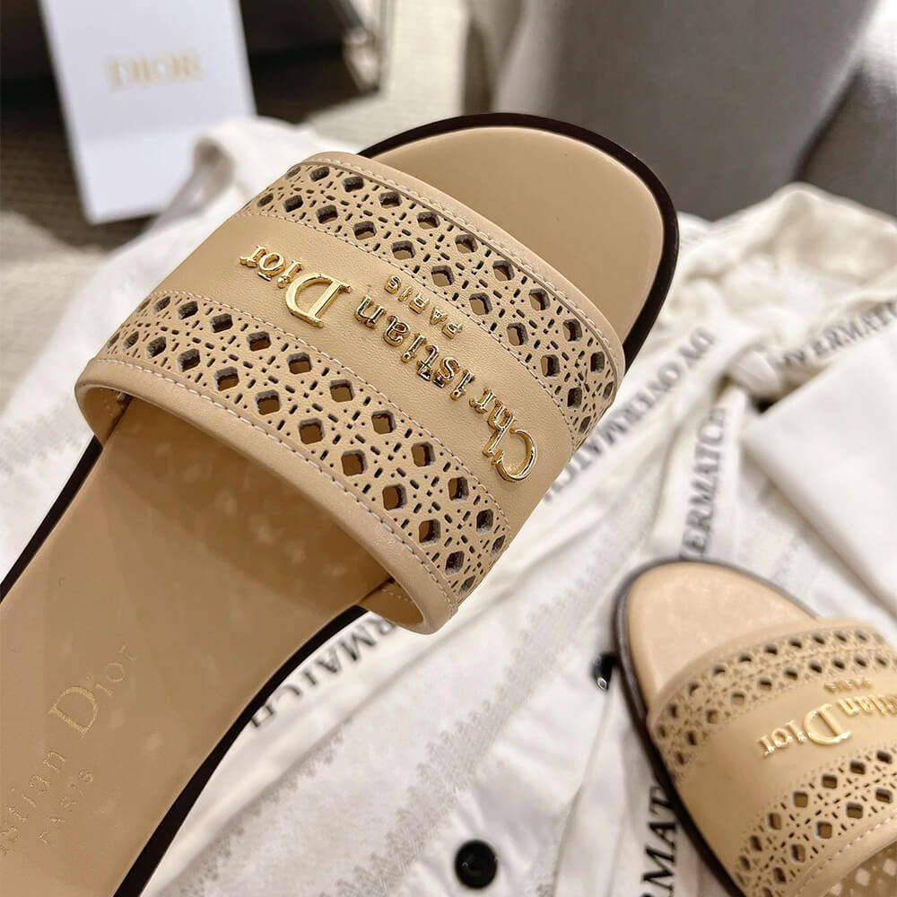 DIOR D-Lane Slide - Top Club