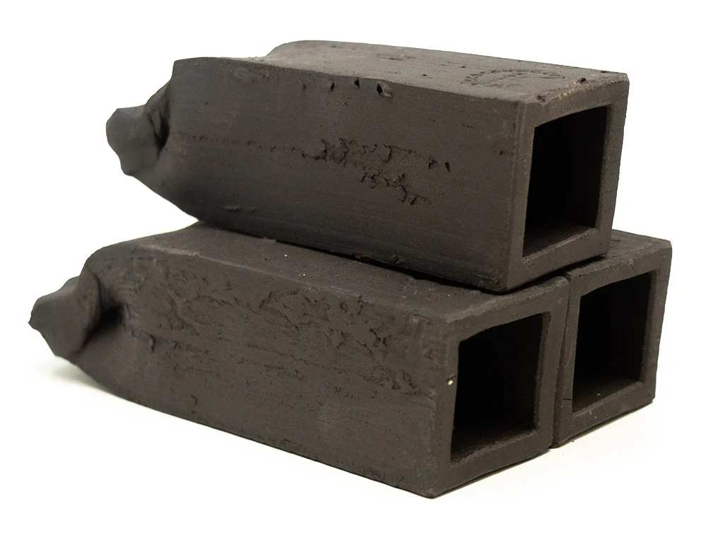 Ceramic Square Pleco Cave