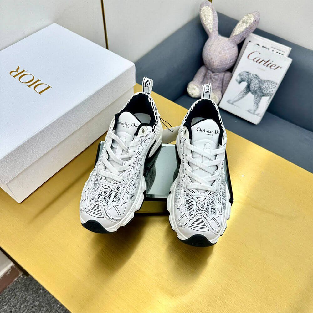 Christian Dior Vibe Sneaker - Top Club