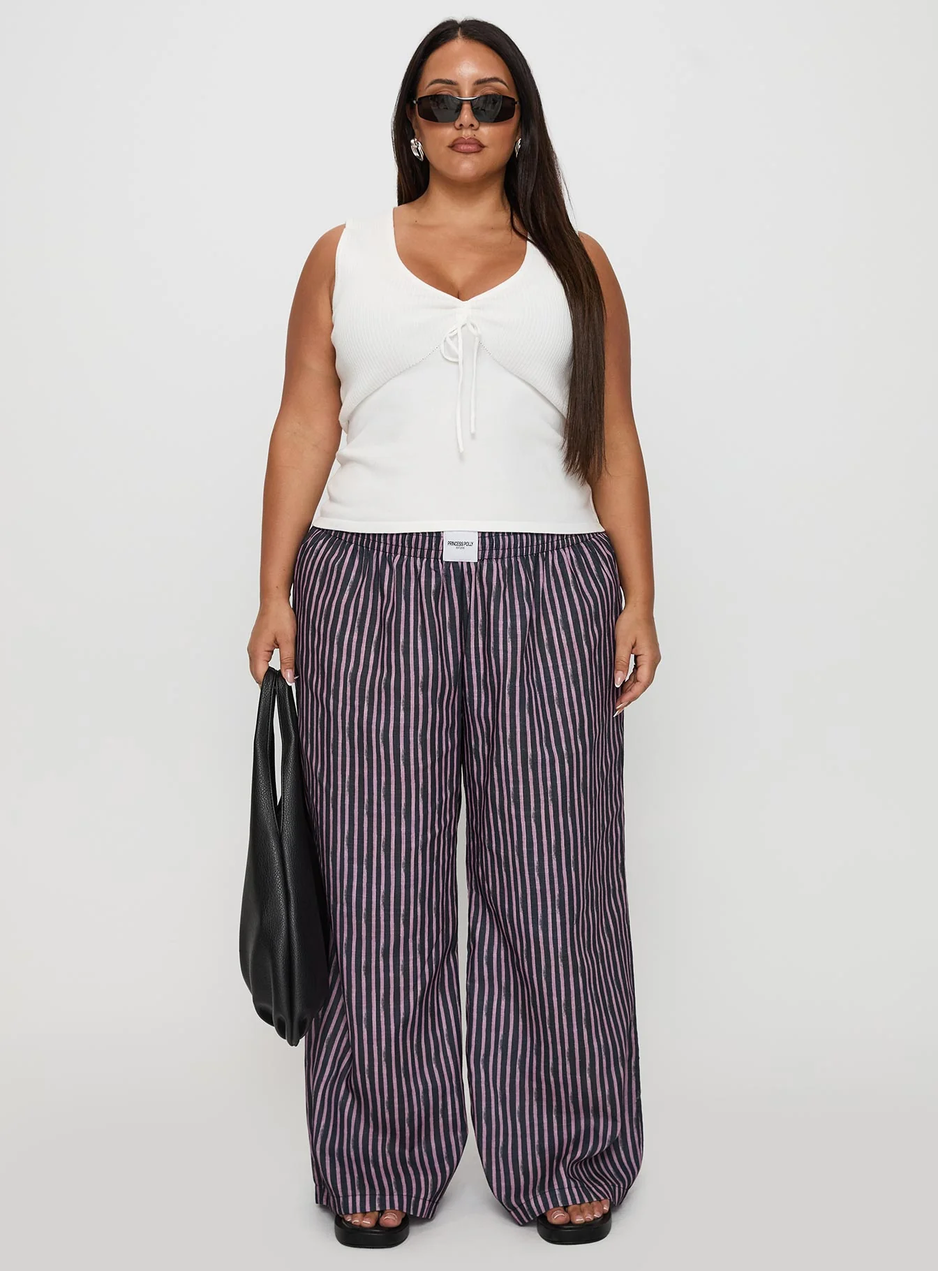 Beach House Pants Multi Curve