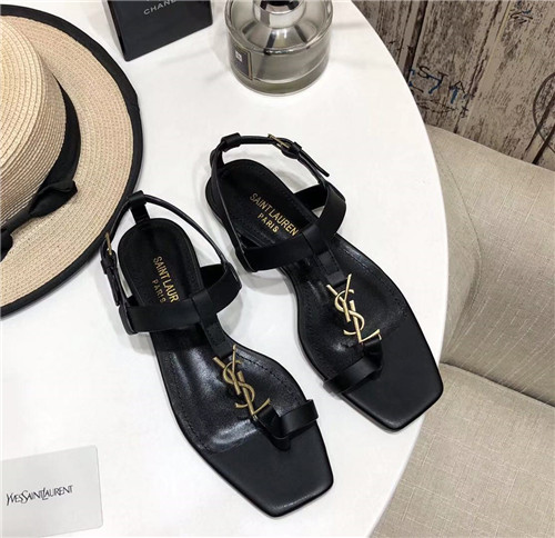 ysl flat sandals womens - Sneaker Replica Workshop