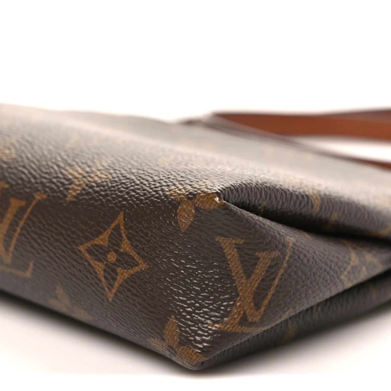 Monogram Pallas Clutch Black - Top Club