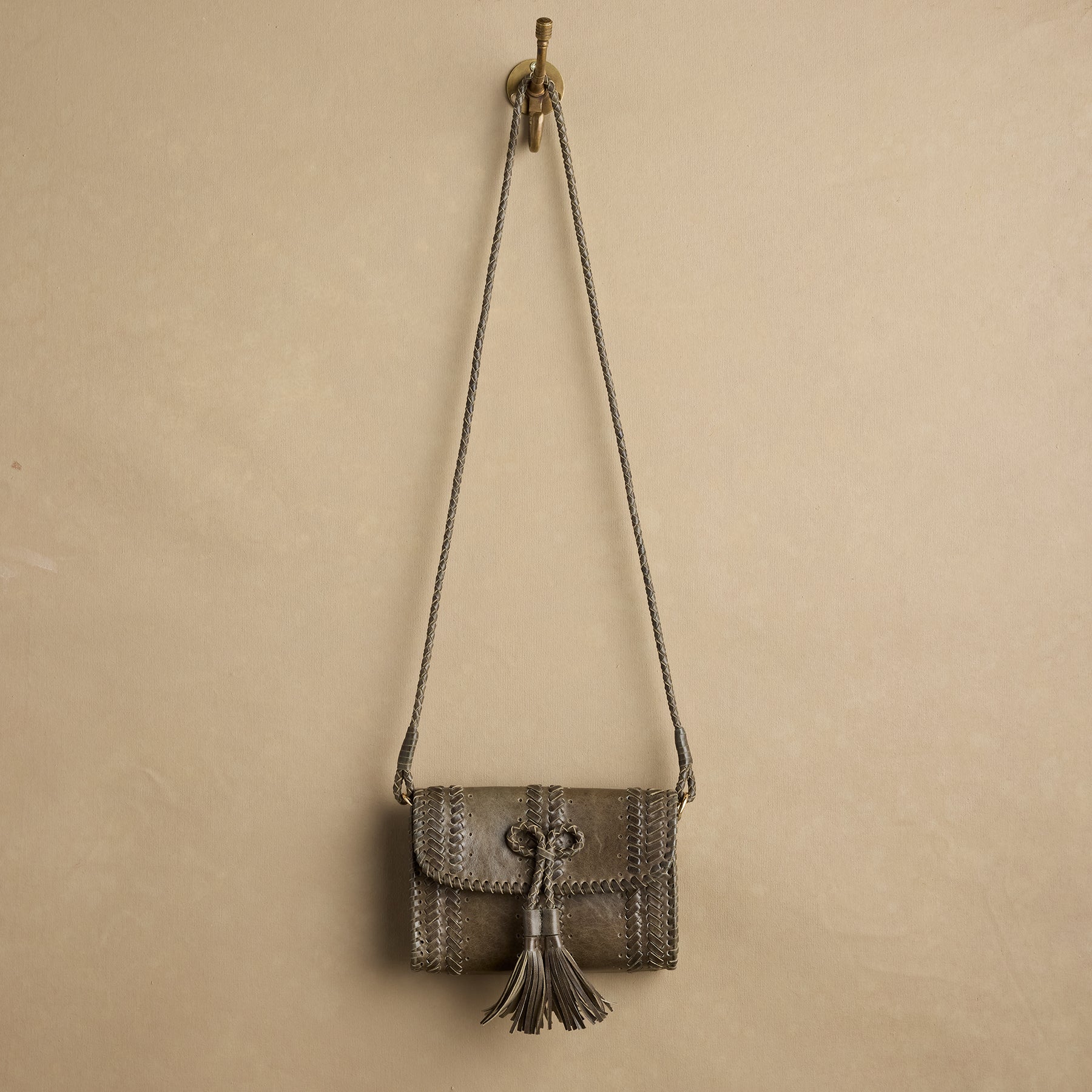 Delicate Braids Bag - Sundance Living