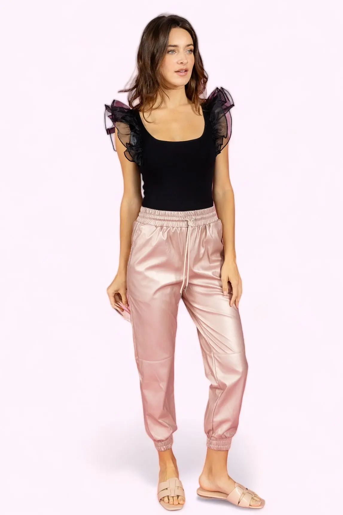 Jogger Pants - ALJEGJ