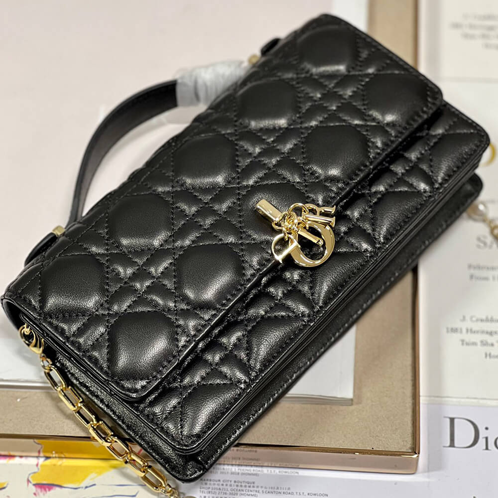 MISS DIOR MINI BAG - Top Club