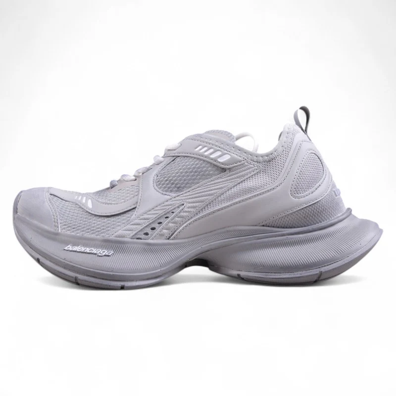 Balenciaga Circuit All-Grey - Sneaker Replica Workshop