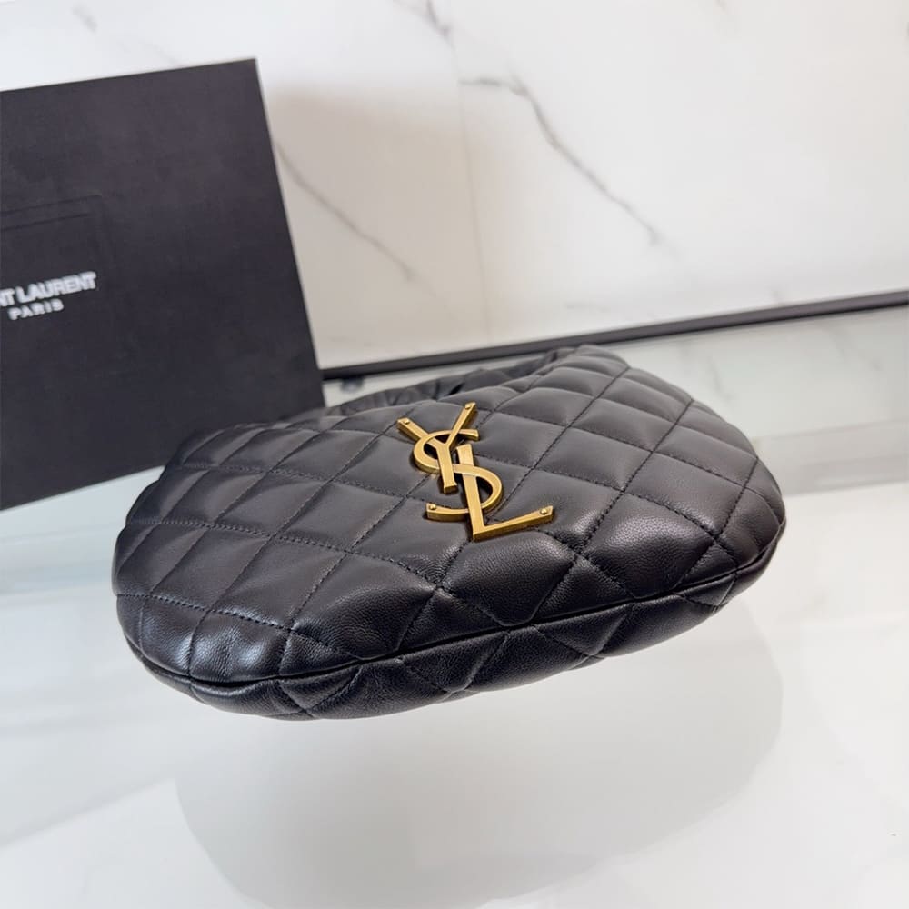 YSL ICARINO in quilted nappa(HIGH-END GRADE) - Top Club