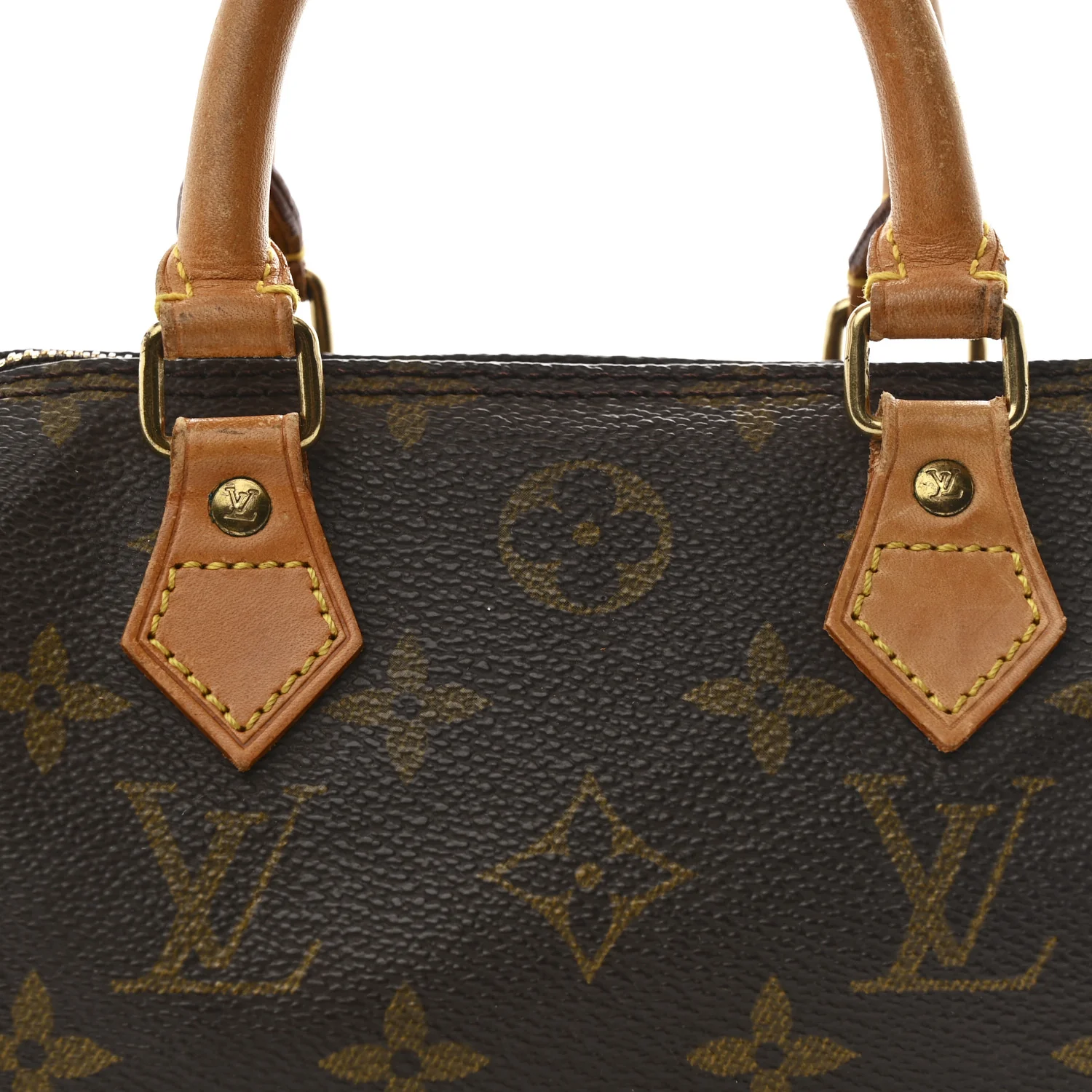 Monogram Mini Sac HL Speedy - Top Club