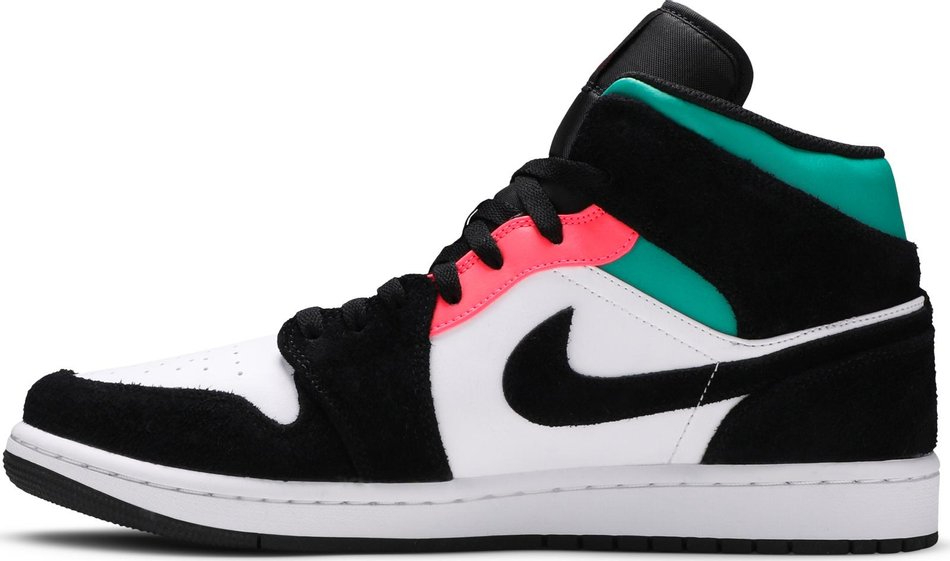 Air Jordan 1 Mid SE  South Beach  852542-116 - Sneaker Replica Workshop