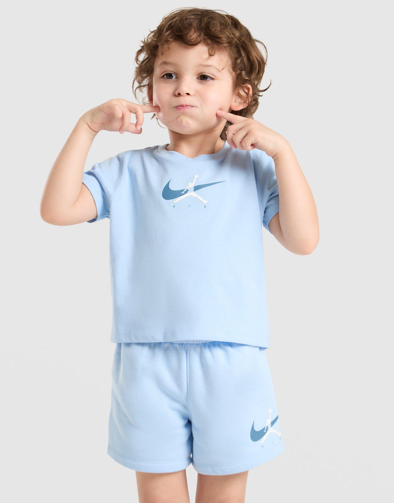 Jordan Beyond The Arc T-Shirt/Shorts Set Infant