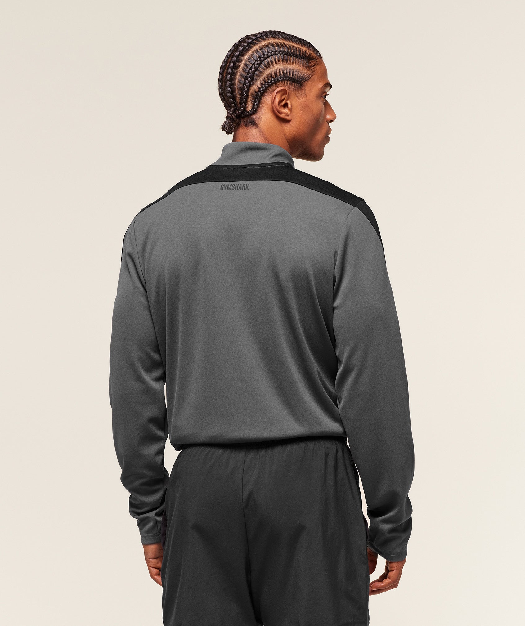 COACH Arrival Block 1/4 Zip