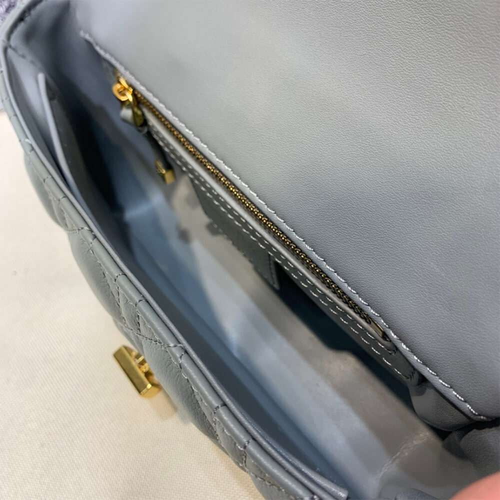 SMALL DIOR CARO BAG - Top Club