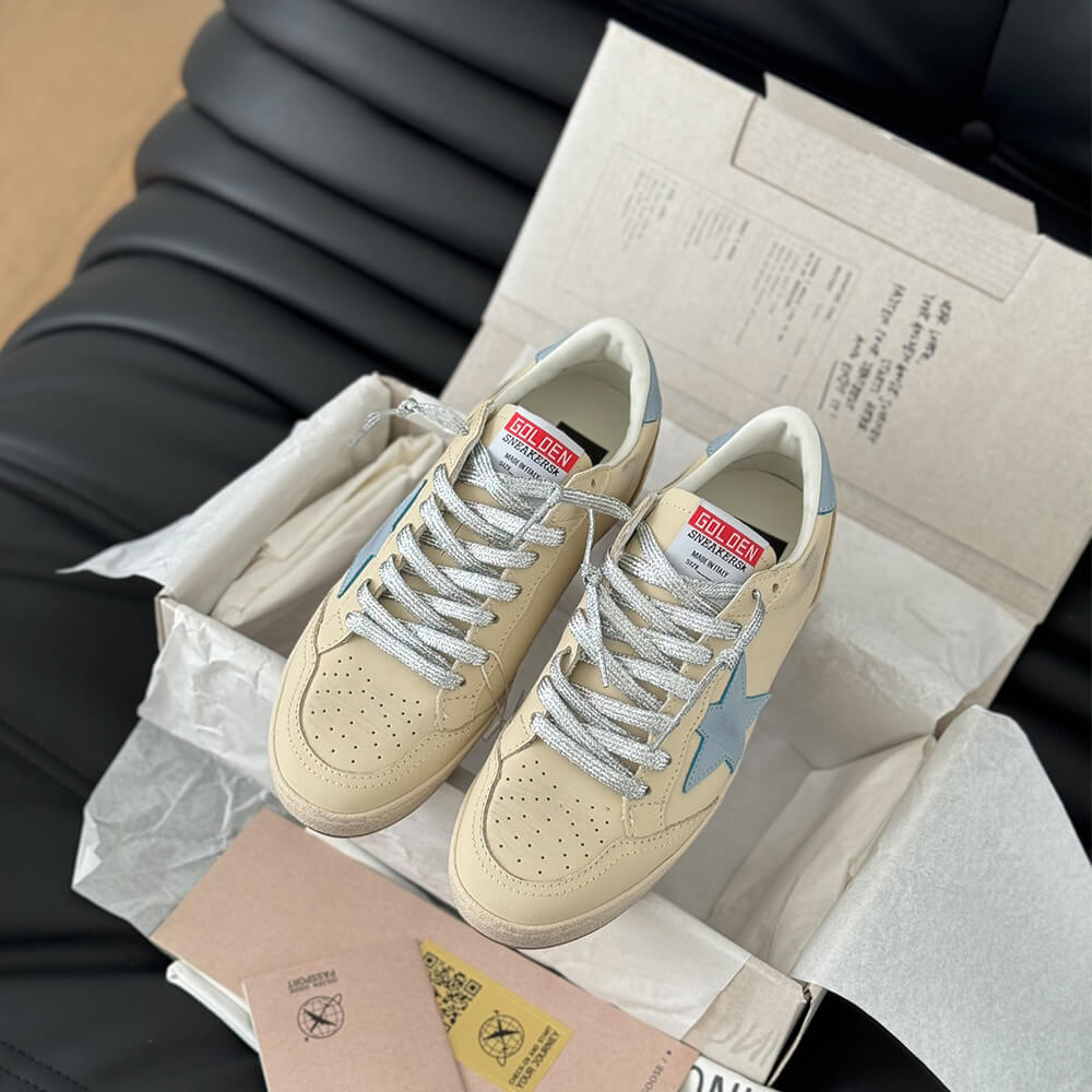 Golden Goose Super-Star Sneakers - Top Club
