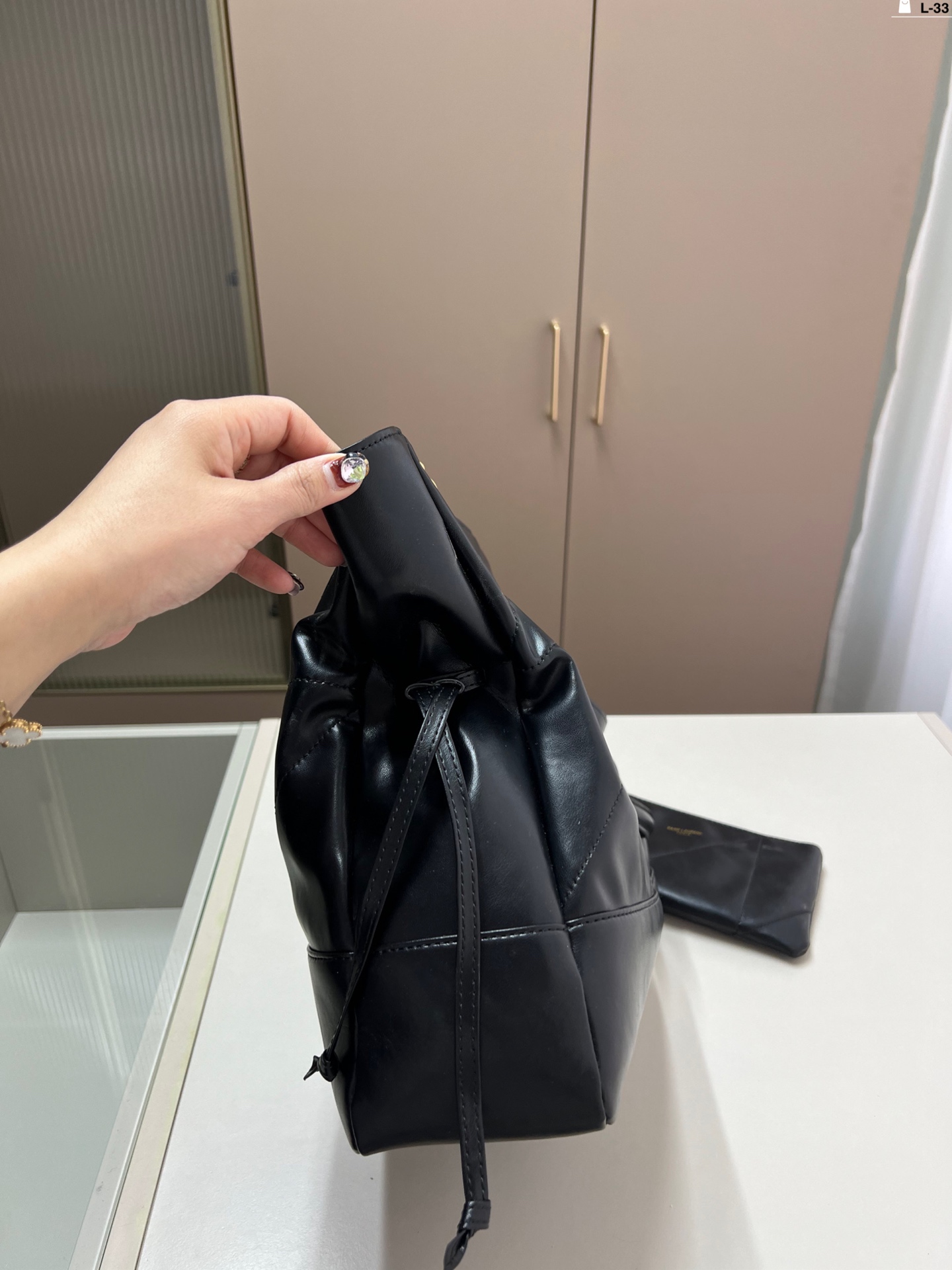 Y new arrival jamie large pochon tote bag size: 33 cm - Top Club