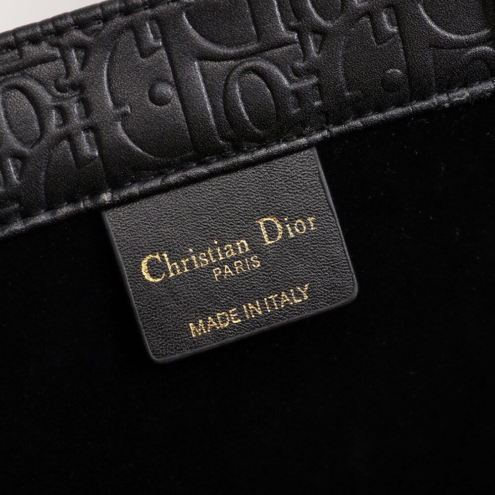 Medium DIOR BOOK TOTE - Top Club